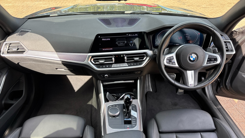 BMW 3 Series 320i M Sport 4dr Step Auto [Pro Pack] Petrol Saloon